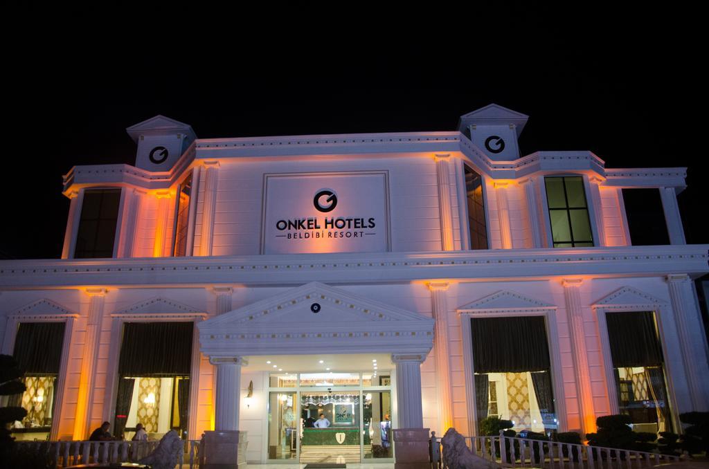 Onkel Resort Hotel Beldibi  Εξωτερικό φωτογραφία