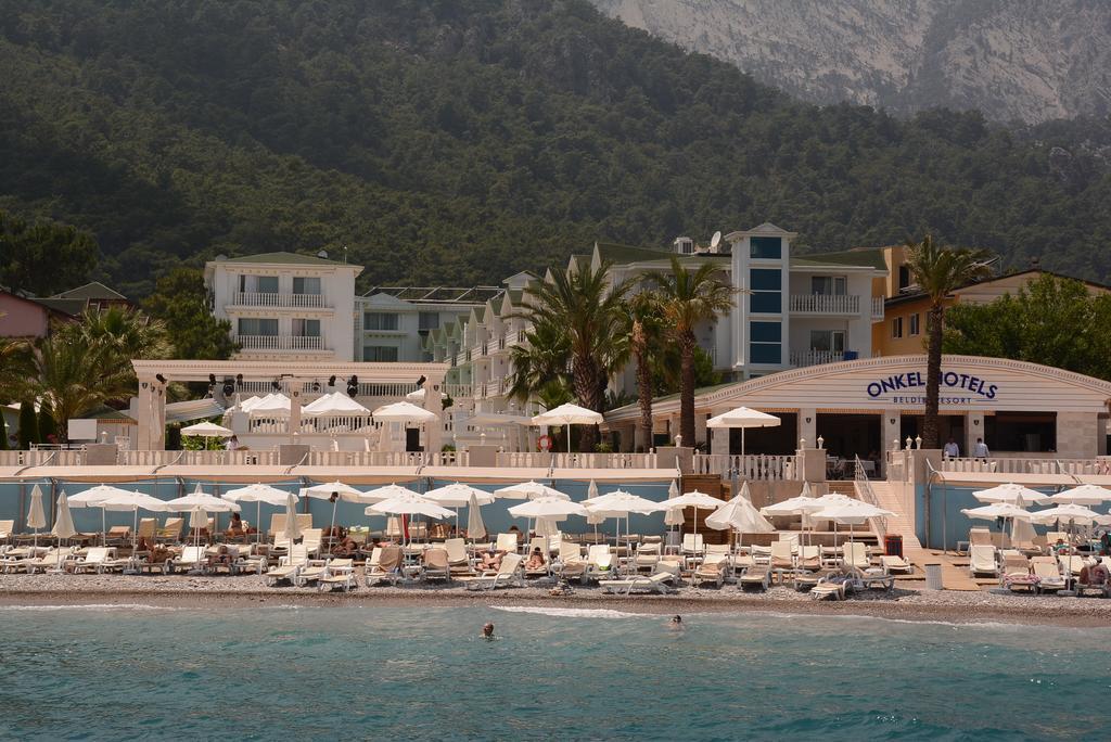 Onkel Resort Hotel Beldibi  Εξωτερικό φωτογραφία