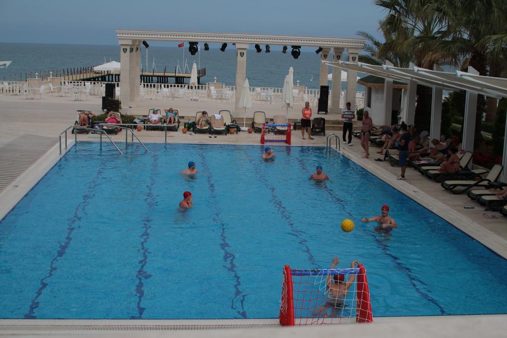 Onkel Resort Hotel Beldibi  Εξωτερικό φωτογραφία